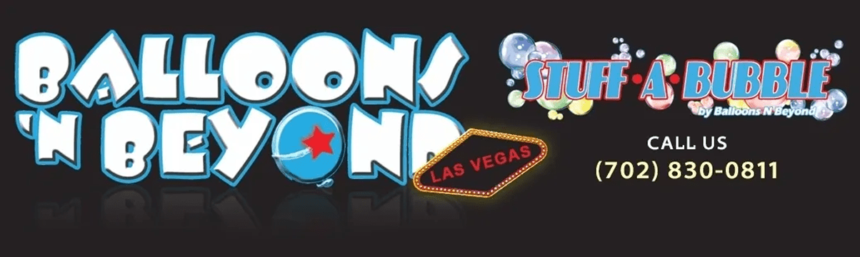Balloons 'n Beyond Las Vegas contact information.